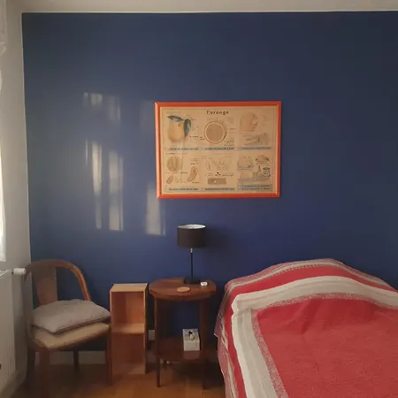 Homestay Confortable Dans Un Lumineux *