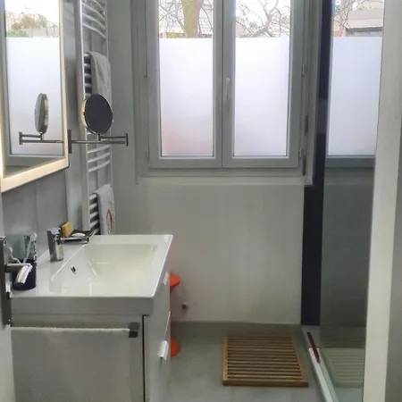 Kwatera prywatna Confortable Dans Un Lumineux