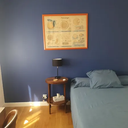 Confortable Dans Un Lumineux Homestay