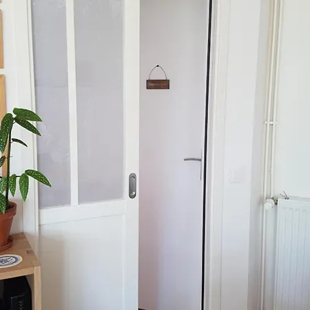 Confortable Dans Un Lumineux *