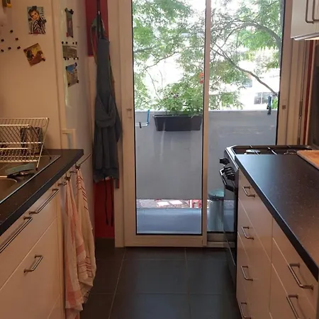Homestay Confortable Dans Un Lumineux