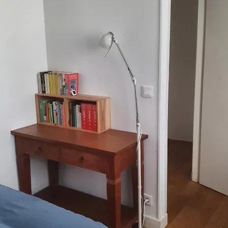 Confortable Dans Un Lumineux Alloggio in famiglia *