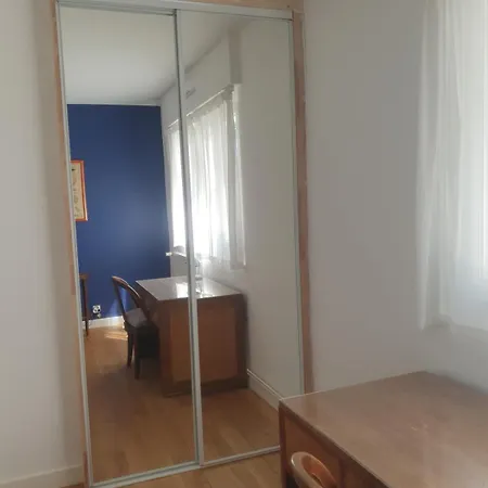 Homestay Confortable Dans Un Lumineux *
