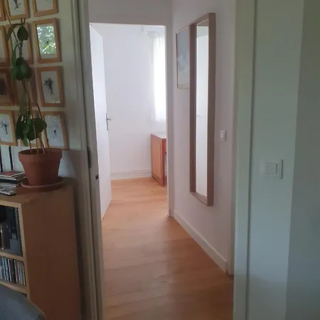 Confortable Dans Un Lumineux Alloggio in famiglia