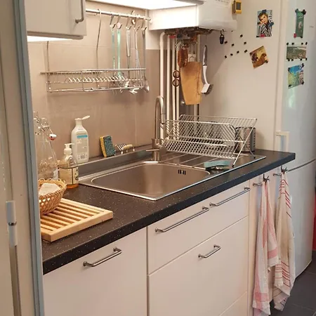 Kwatera prywatna Confortable Dans Un Lumineux *