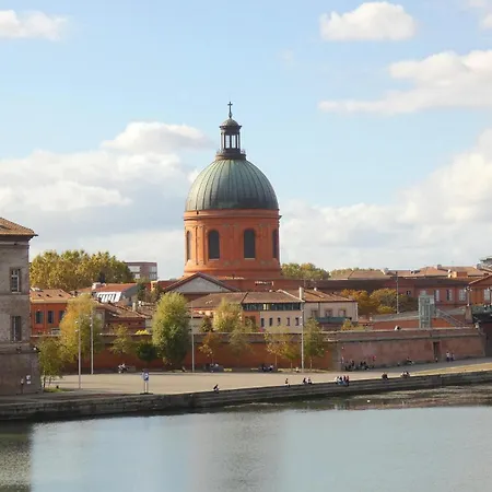 Confortable Dans Un Lumineux Tolosa