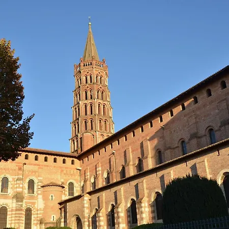 Homestay Confortable Dans Un Lumineux Toulouse