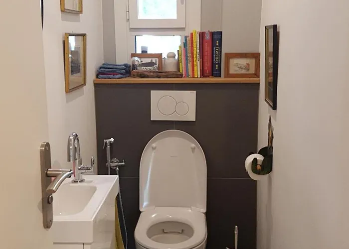 Confortable Dans Un Lumineux 民宿 *