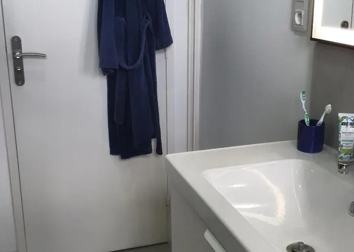 Confortable Dans Un Lumineux * トゥールーズ