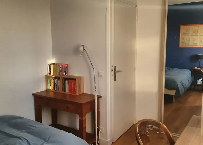 Confortable Dans Un Lumineux * トゥールーズ