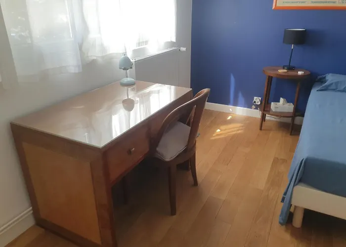 Confortable Dans Un Lumineux 民宿 *