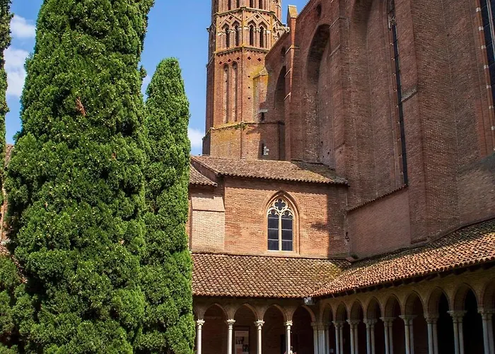 Confortable Dans Un Lumineux トゥールーズ