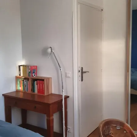 Confortable Dans Un Lumineux * Toulouse