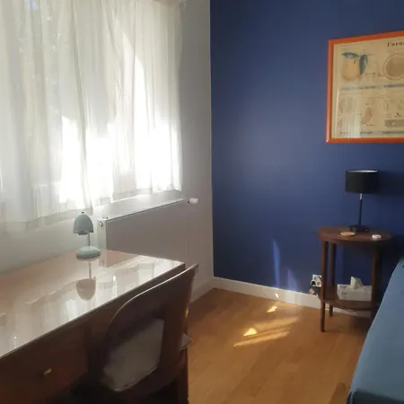 Confortable Dans Un Lumineux Habitación en casa particular