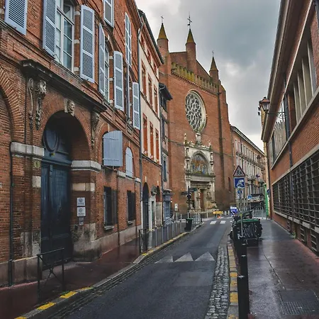 Habitación en casa particular Confortable Dans Un Lumineux Toulouse