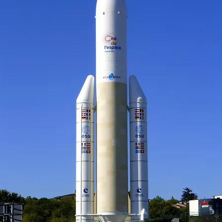 Confortable Dans Un Lumineux Toulouse