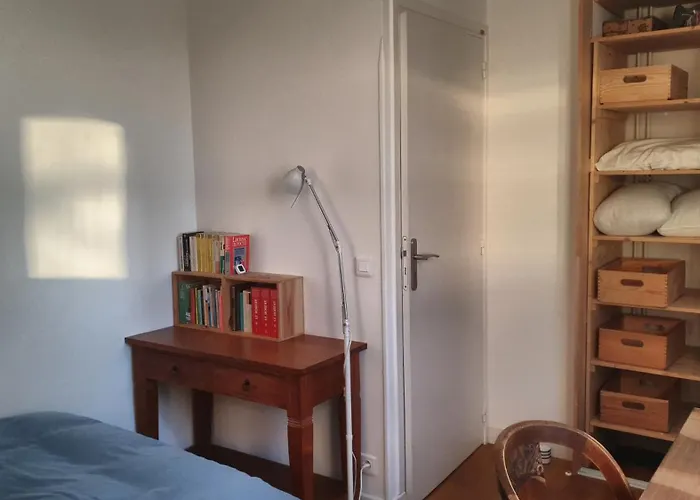 Confortable Dans Un Lumineux Toulouse