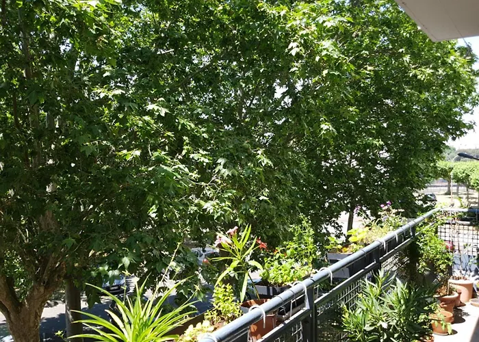 Confortable Dans Un Lumineux Ubytování v soukromí