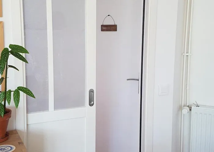 Confortable Dans Un Lumineux *