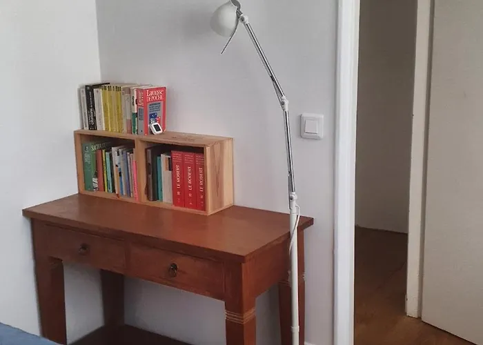 Confortable Dans Un Lumineux Ubytování v soukromí *