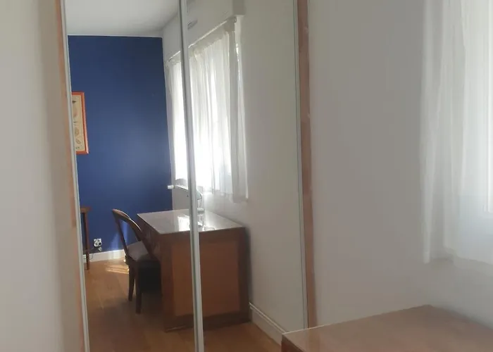 Ubytování v soukromí Confortable Dans Un Lumineux *