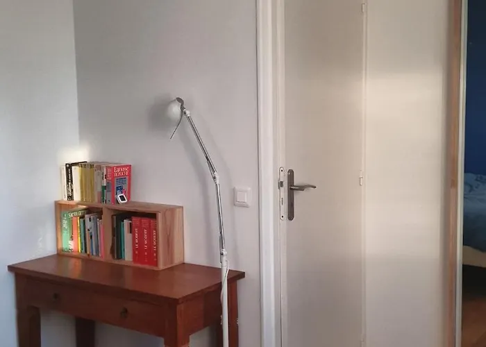 Confortable Dans Un Lumineux * Toulouse